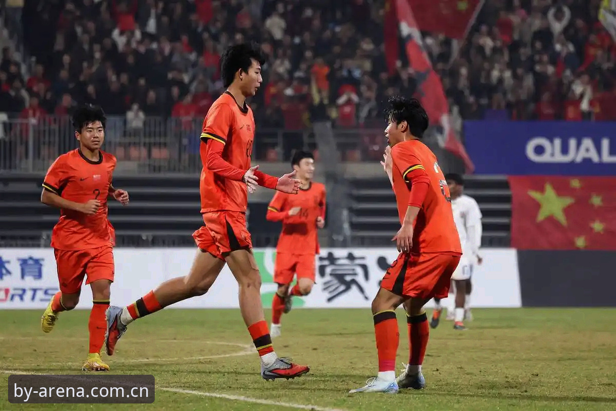 U17世界杯抽签揭晓，中国足球小将能否在卡塔尔创造奇迹？
